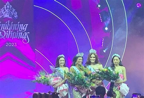 FULL TEXT: Binibining Pilipinas 2023 Q&A .
